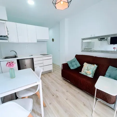 Holiday home Vv Canteras Luz