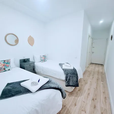 Сasa de vacaciones Vv Canteras Luz *