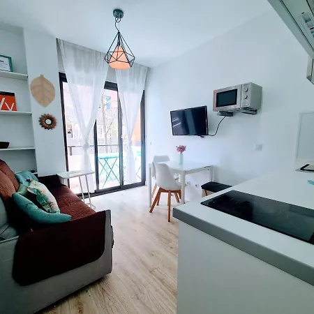 Holiday home Vv Canteras Luz Las Palmas de Gran Canaria