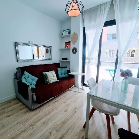 Feriehus Vv Canteras Luz