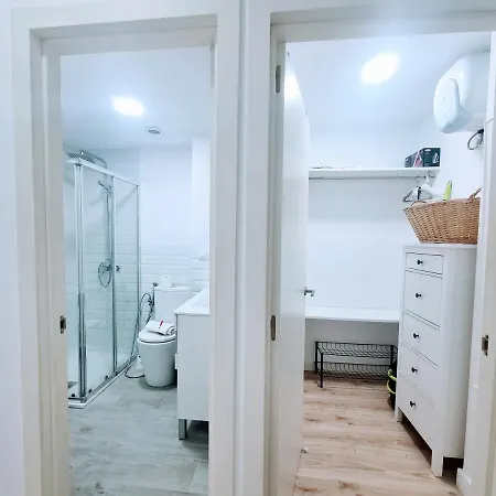 Сasa de vacaciones Vv Canteras Luz